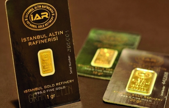 Darphane gram altın üretimine yeniden başladı!