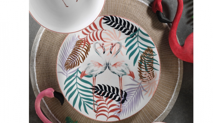 Çeyiz düzecekler müjde! Kütahya Porselen den yemek takımlarında yüzde 50 ye varan indirim fırsatı!