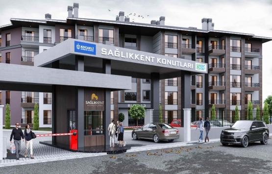 Kocaeli Sağlıkkent kura çekilişi 27 Ekim'de!