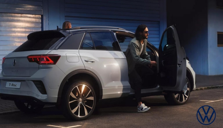 Volkswagen T-Roc’a nisan ayı fiyatı kesinleşti! Volkswagen T-Roc un fiyatını görenler çok şaşırdı!