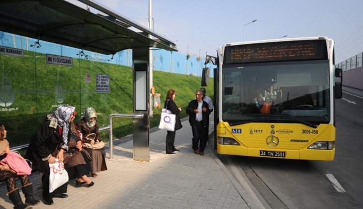 65 yaş ve üzeri herkesi ilgilendiriyor! İstanbul da ücretsiz taşımada şok karar!