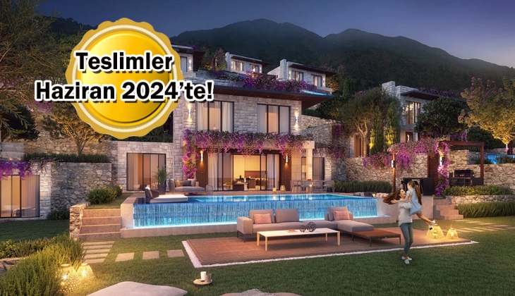 Bodrumin lansmana özel fiyatlarla satışta! Yarısı peşin, kalanı taksitle ödeme fırsatı! 