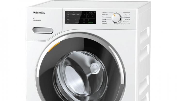Miele çamaşır makinelerinde 10 bin TL’ye varan indirim! İşte 21 Ekim 2022 fiyat listesi…