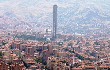 Cumhuriyet Kulesi'nin planlama ilke ve esasları aykırı bulundu!