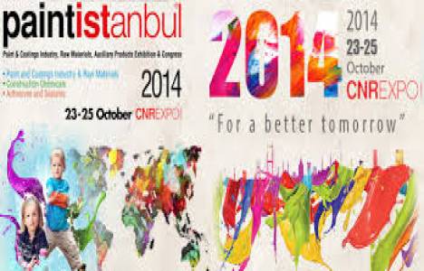 Boya üreticileri, Paintistanbul'da buluşacak!