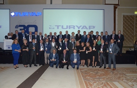 TURYAP 30. yılını kutladı!