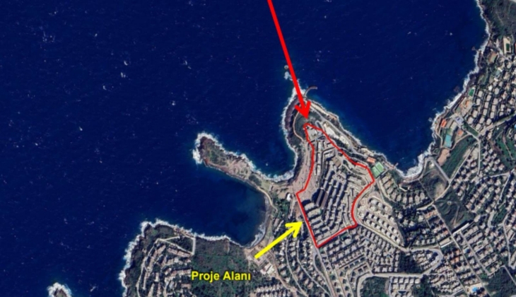 Nef Yalıkavak'taki otel projesi için kapasite artışına gidiyor!