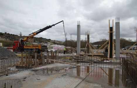 Şile Fen İşleri Müdürlüğü'ne yeni bina!