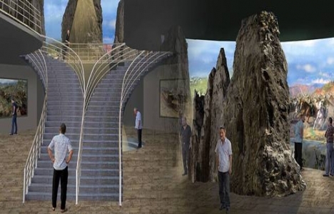 Afyonkarahisar’a İstiklal Tanıtım Merkezi inşa ediliyor!