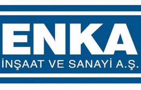 Enka İnşaat komitelerin görev ve çalışma esaslarını belirledi!