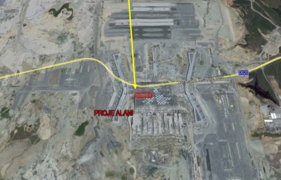 İstanbul Yeni Havalimanı na otel geliyor!