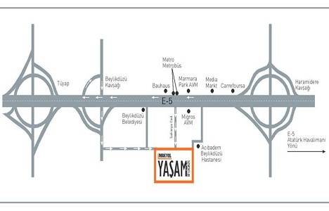 Makyol Yaşam nerede?