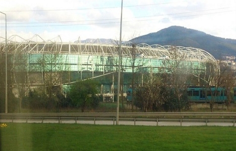 Timsah Arena Stadı nda sona gelindi!