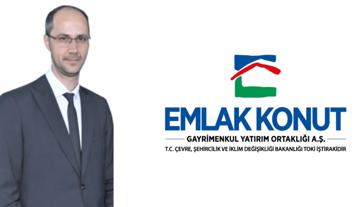 Hakkı Alp, Çevre ve Şehircilik Bakanlığından hangi alanda çalıştı? Emlak GYO’da ne iş yapıyor?