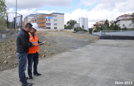 Pendik'e yeni altgeçit!
