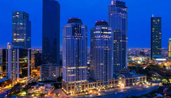 İstanbul İş Kuleleri nin değeri 13 milyar TL yi aştı!