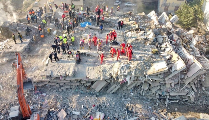 6 Şubat depremlerinin denetçileri kağıt üzerinde!