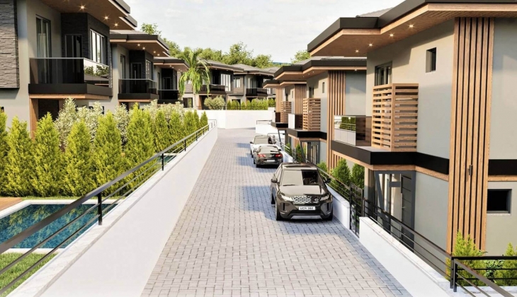 Muğla Piramit Villa Orman da villa fiyatları ne kadar? Piramit Villa Orman nerede?