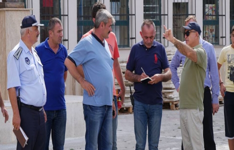 Büyükçekmece'deki 27 okul onarıldı!