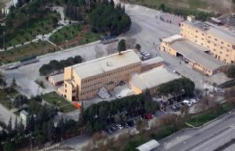 Bornova Polis Eğitim Merkezi Müdürlüğü AVM mi olacak?