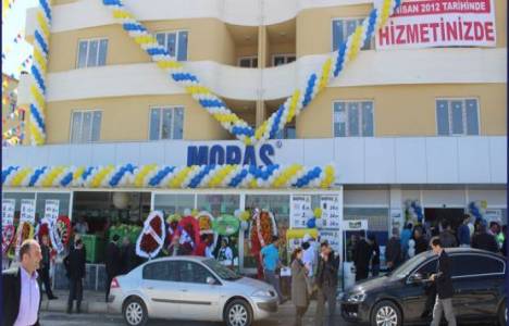Mopaş Marketçilik 3 yeni şube açtı! 