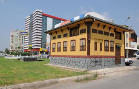 Bartın'da görüntü kirliliği yaratan trafolara konak görüntüsü veriliyor!