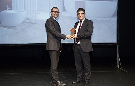 RAF yapı malzemesi ödülü