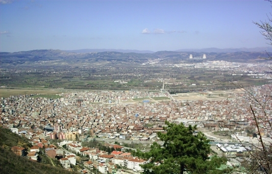 Bursa Orhaneli'nde 218 lojmanın 68'i hasarlı!