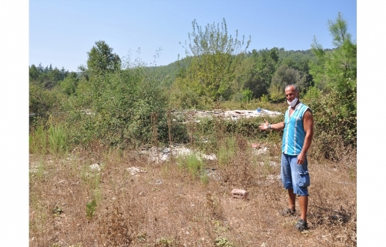 Gurbetçi, yaptırdığı taşınabilinir evinin çalındığını tatile gelince fark etti!