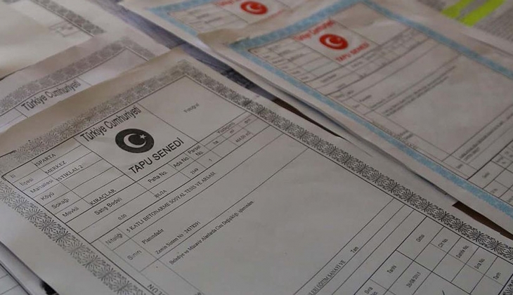 Kaç çeşit ev tapusu var? Tapu çeşitleri nelerdir? 