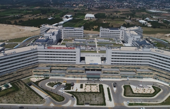 Şehir hastanelerine 8 ayda 5.1 milyar TL kira ve hizmet bedeli ödendi!