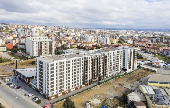 Ondörtüç Pendik te 180 ay vadeyle ev sahibi olma fırsatı!