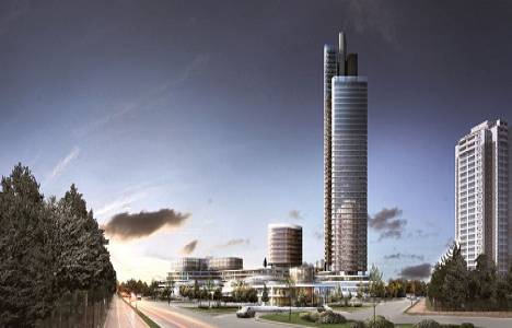 Kuzu Grup Ankara Oran projesinin ilk görselleri!