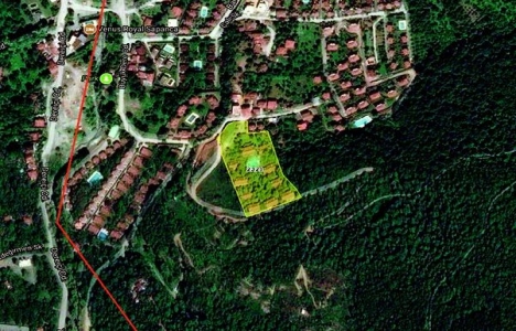 Sıla 1,5 milyon TL ye Sapanca Gölü manzaralı lüks villa aldı!