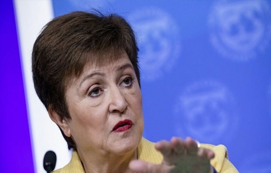 IMF Başkanı Georgieva'dan bankalara 'temettü ve geri alımları durdurun' çağrısı!