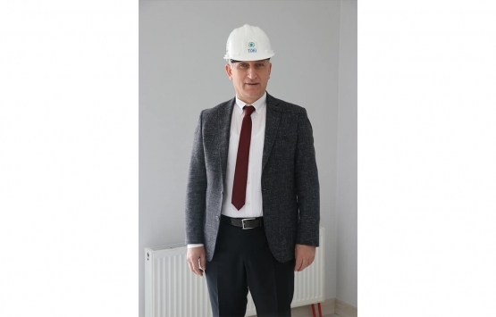 İzmir deki deprem konutlarının inşaatında son durum ne?