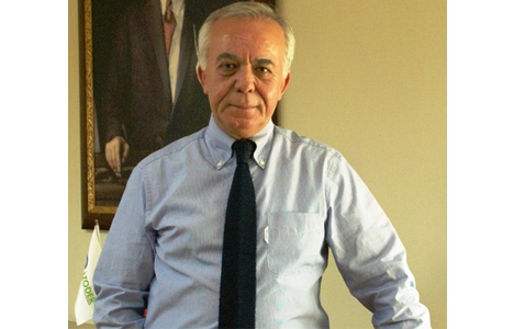 Türkiye İMSAD’ın yeni başkanı Ferdi Erdoğan oldu!