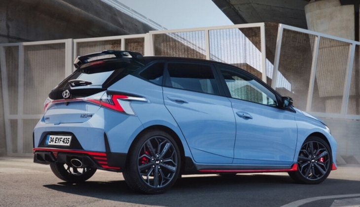 Yüksek performanslı Hyundai i20 N kaç lira? İşte 17 Eylül 2022 fiyat listesi…