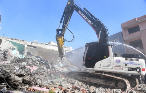 Mersin'de 40 yıldır açılması planlanan yol açılıyor!