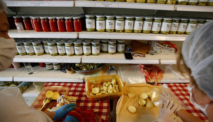 Kadın kooperatiflerinin desteklenmesine ilişkin protokolde müjde: 5 yıl daha uzatılıyor!