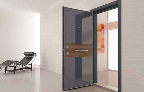 Sur Çelik Kapı Alya