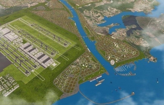 Ekrem İmamoğlu’ndan Cahit Turhan a Kanal İstanbul yanıtı!