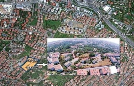 Dap Yapı Validebağ Projesi nerede?