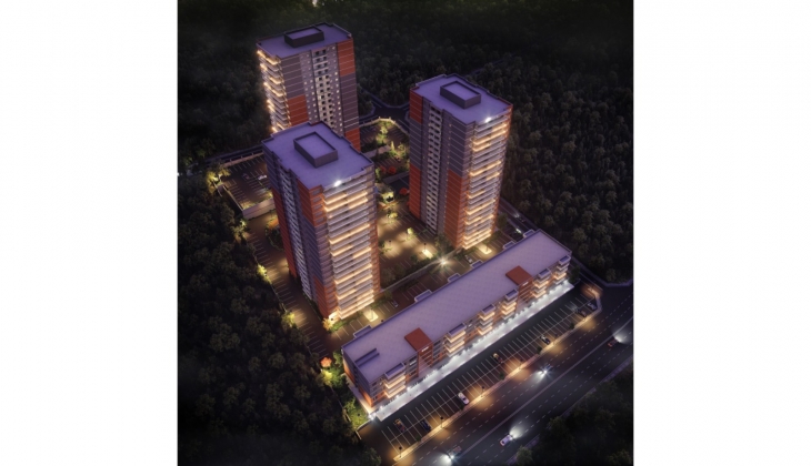 Ankara Ferce Bağlıca’da faizsiz taksitlerle konut fırsatı!