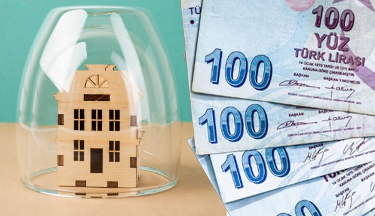 İş Bankası nda konut kredisi faizi yüzde 3,1 oldu! 2 milyon TL lik konut kredisi alan aylık ne kadar ödeyecek?