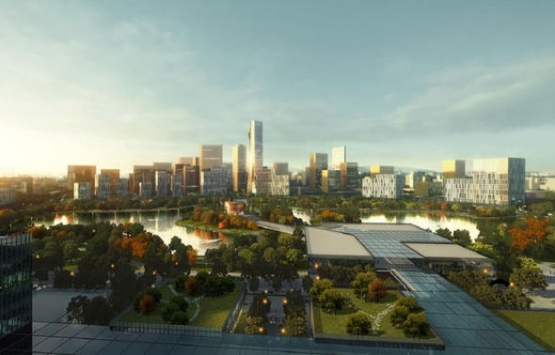 Filipinler de New Clark City isimli yeni bir şehir doğuyor!