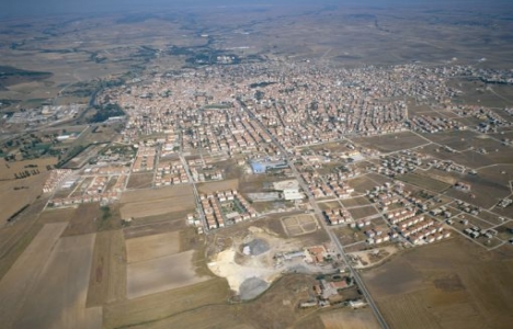 Lüleburgaz'da 2.4 milyon TL'ye satılık arsa!