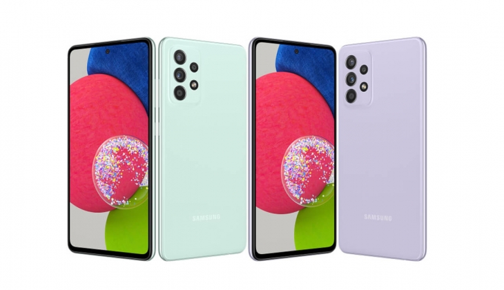 Samsung Galaxy A52s ye 709 TL indirim! İşte 2022 Mart fiyat listesi...