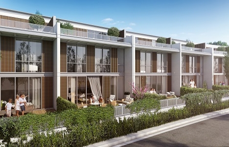 Siyahkalem Köy projesinin 1. etap temeli atıldı!