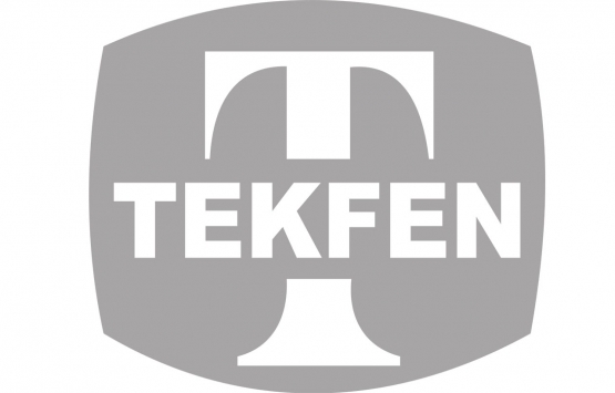 Tekfen'den salgınla mücadeleye 8 milyon 750 bin TL'lik katkı!